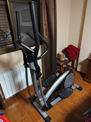 Bicicleta elíptica 