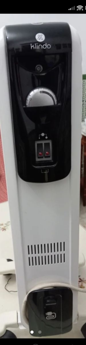 Radiador aceite