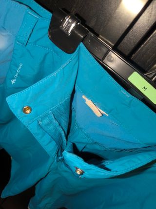 Pantalón corto senderismo
