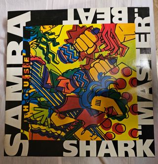 Shark Master Beat:Samba House