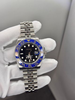 Seiko Marine Mod Master