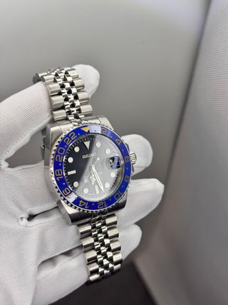 Seiko Marine Mod Master