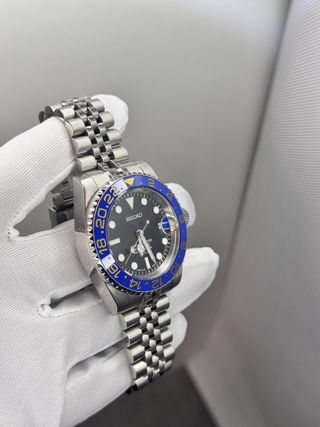 Seiko Marine Mod Master