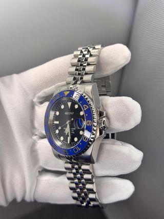 Seiko Marine Mod Master