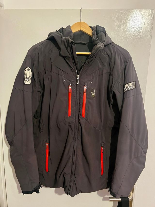 Chaqueta de nieve Spyder XS/S Alta gama