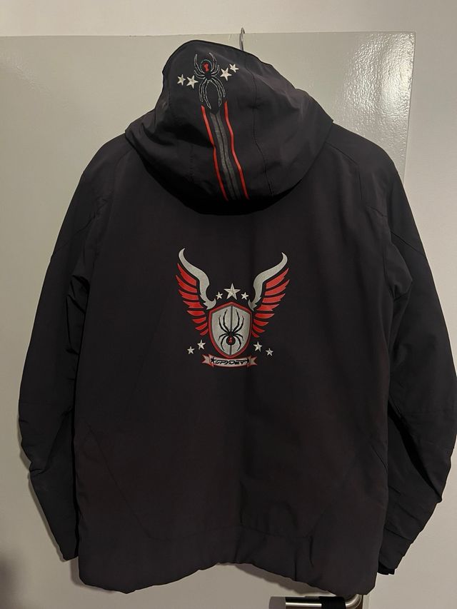 Chaqueta de nieve Spyder XS/S Alta gama