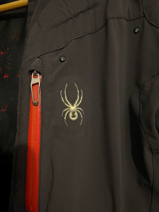 Chaqueta de nieve Spyder XS/S Alta gama