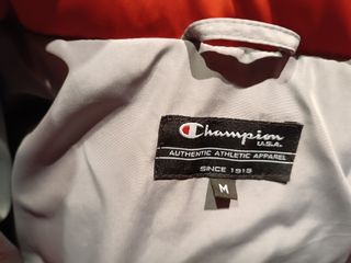 Chaqueta plumón  mujer champion