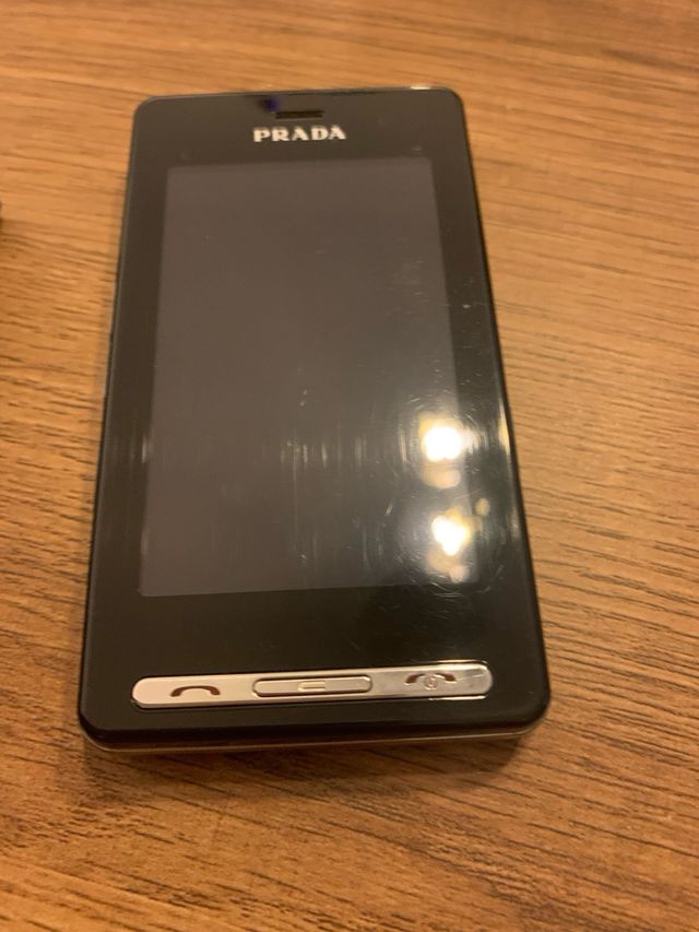 Movil LG Prada