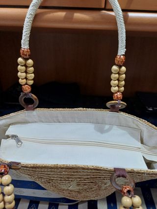 Borsa a secchiello .