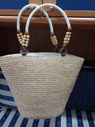 Borsa a secchiello .