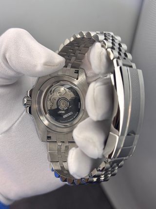 Seiko Marine Mod Master