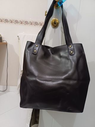 Borsa nera Camomilla