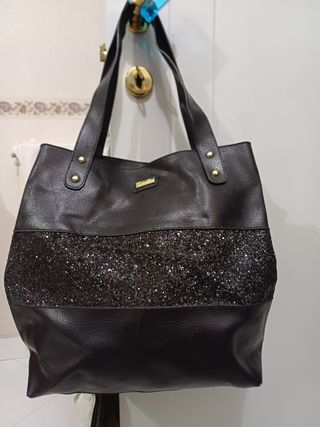 Borsa nera Camomilla