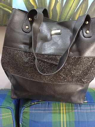 Borsa nera Camomilla