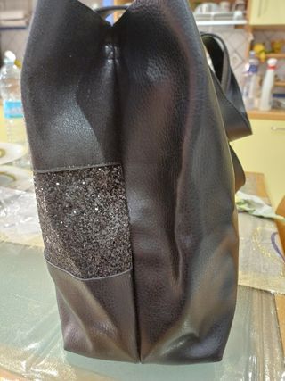 Borsa nera Camomilla