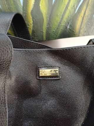 Borsa nera Camomilla