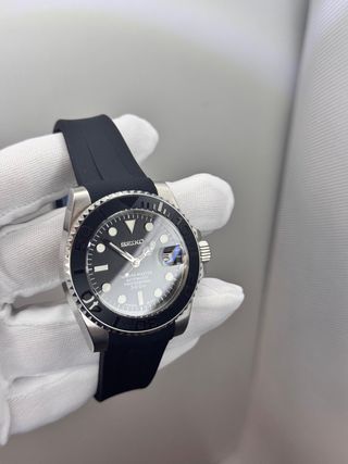 Seiko Marine Mod Master