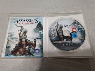 PlayStation 3, Assessins creed 3.