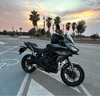 Kawasaki Versys 650