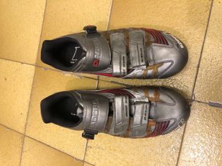 Scarpe ciclismo MTB road shoe Diadora comp xcountr