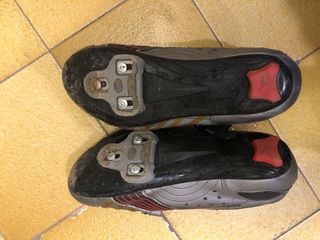 Scarpe ciclismo MTB road shoe Diadora comp xcountr