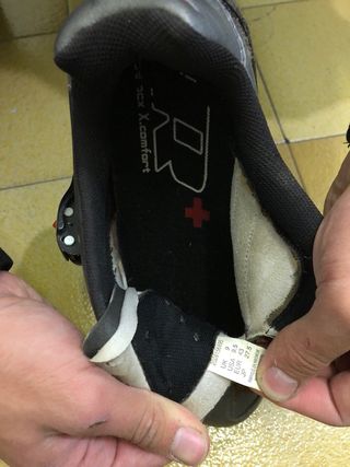 Scarpe ciclismo MTB road shoe Diadora comp xcountr