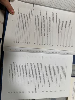 Pack manuales sistema de vigilancia digital