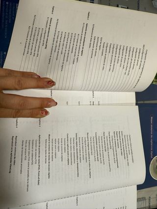 Pack manuales sistema de vigilancia digital