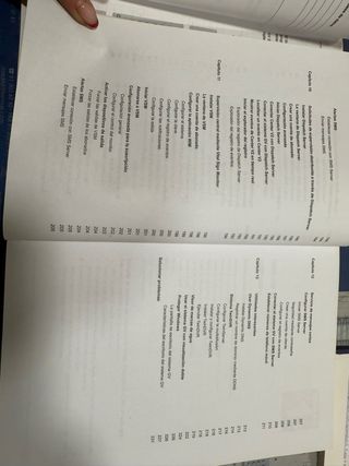 Pack manuales sistema de vigilancia digital