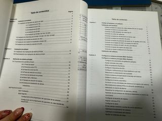 Pack manuales sistema de vigilancia digital