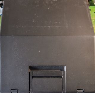 máquina de escribir