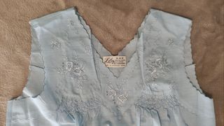 Camisón y bata nuevas