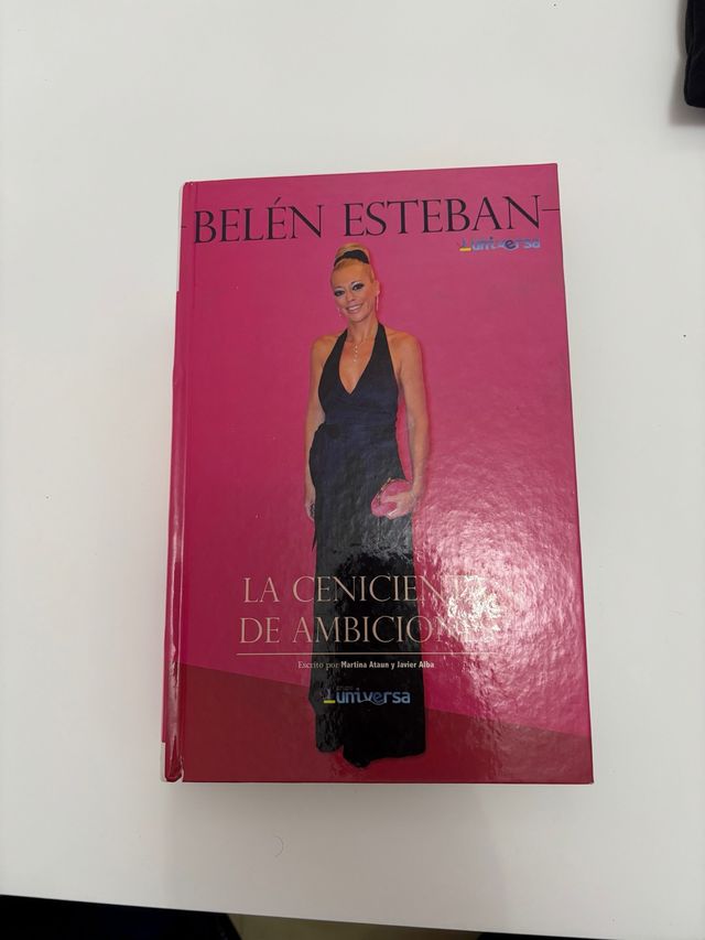 Libro Belen Esteban