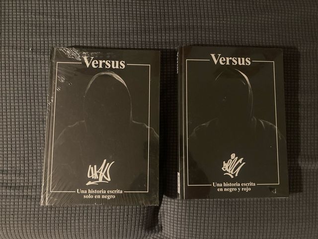 Libro graffiti Aeec vs Hat