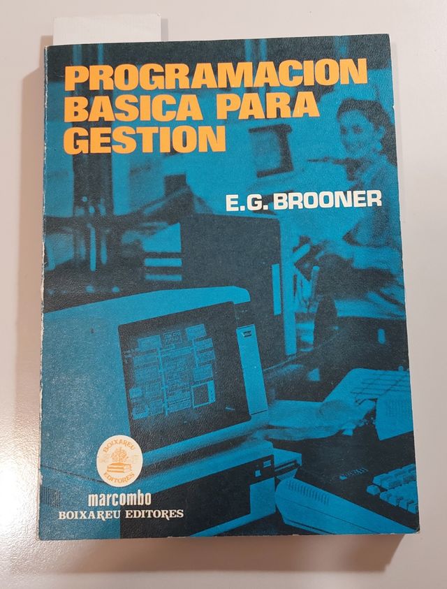 Programación básica para gestión
