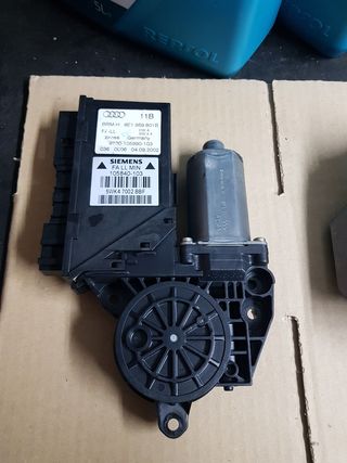 Motor elevalunas audi a4 2003