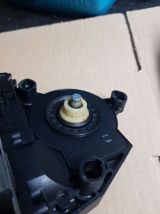 Motor elevalunas audi a4 2003