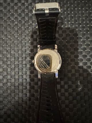 Reloj Negro Time Force