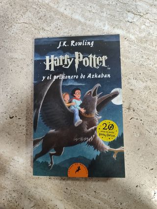 Harry Potter y la Orden del Fénix (Harry Potter 5) (Spanish Edition)