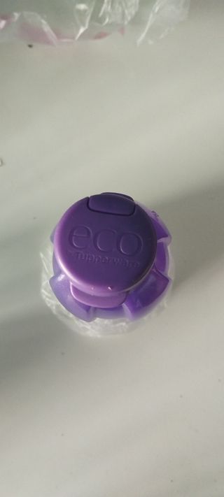 Tupperware EcoBottiglia 500ML Click 