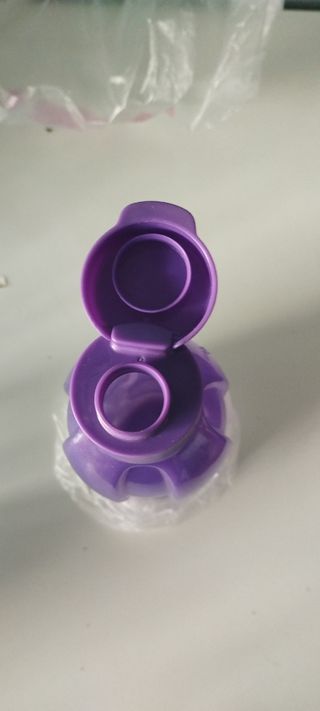 Tupperware EcoBottiglia 500ML Click 