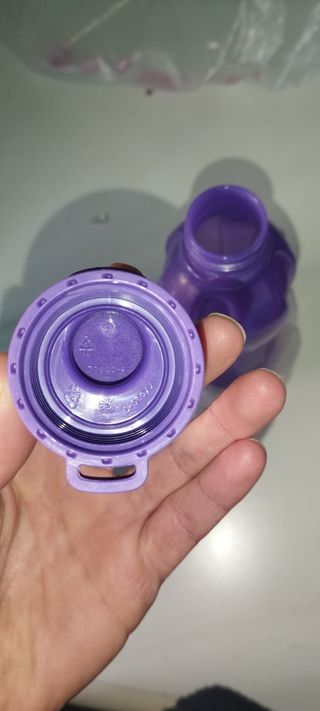 Tupperware EcoBottiglia 500ML Click 