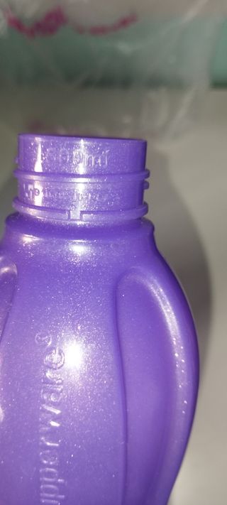Tupperware EcoBottiglia 500ML Click 