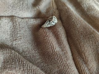Anello gufo 