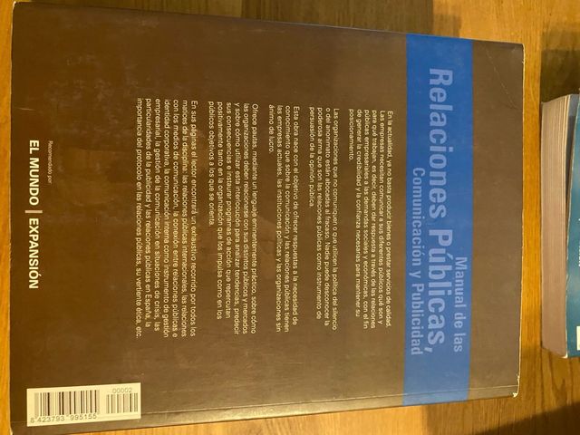 MgD 2 Manual de las Relaciones Publicas