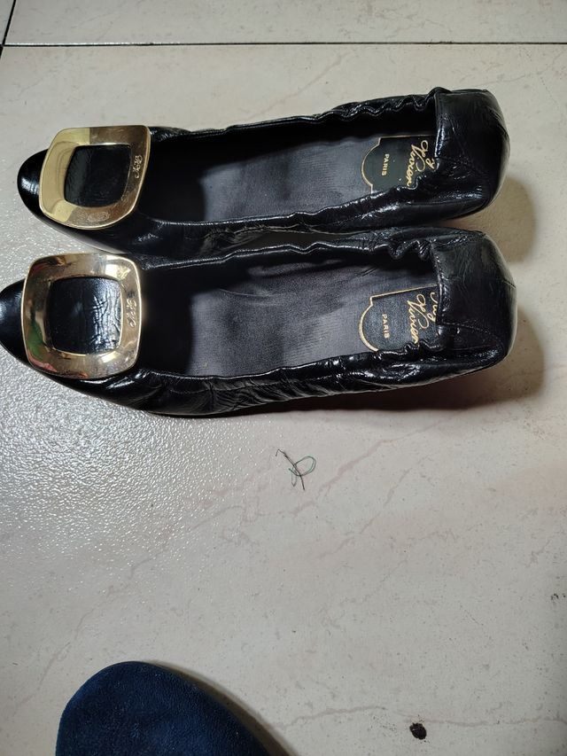 Zapatos Roger viver,T-39