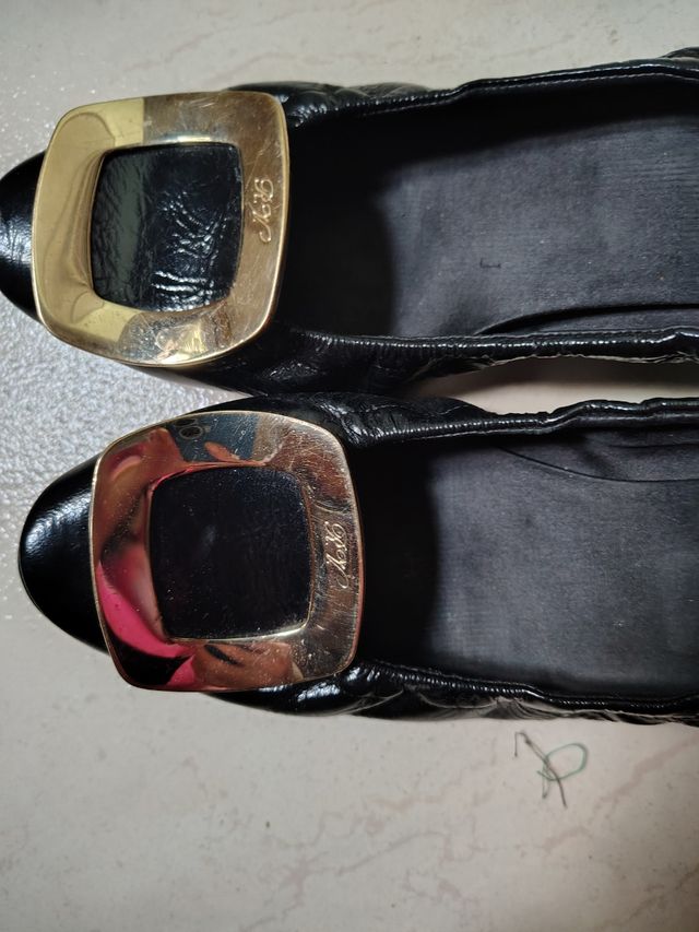 Zapatos Roger viver,T-39