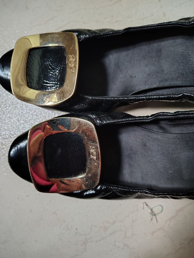 Zapatos Roger viver,T-39