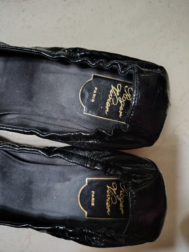 Zapatos Roger viver,T-39